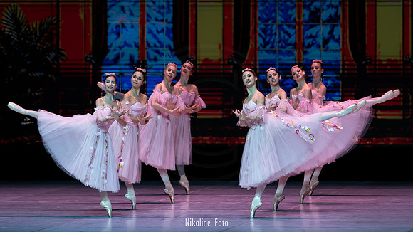 The Nutcracker - waltz act 2
