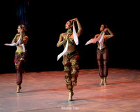 The Nutcracker - arabian dance
