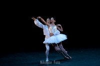 Suite en blanc pas de deux, Serge Lifar - Against the stream, London  2019, Putrov productions