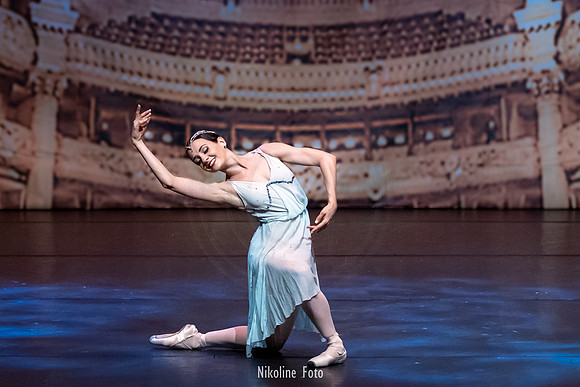 Talisman pas de deux, Fagernes 29th of June 2019