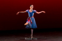 Flames of Paris, pas de deux