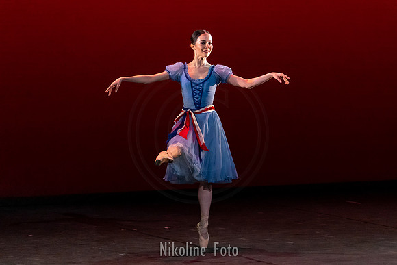 Flames of Paris, pas de deux