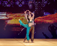 Sheherazade pas de deux