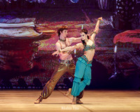 Sheherazade pas de deux