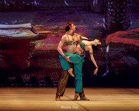 Sheherazade pas de deux