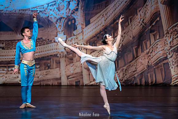 Talisman pas de deux, Fagernes 29th of June 2019