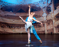 Talisman pas de deux, Fagernes 29th of June 2019
