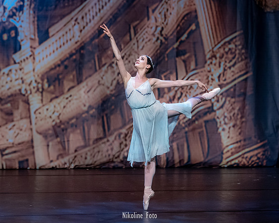Talisman pas de deux, Fagernes 29th of June 2019