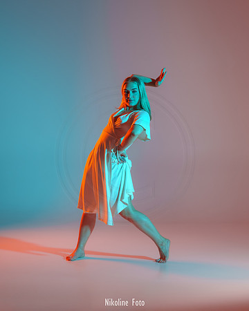 Through the colour of light
