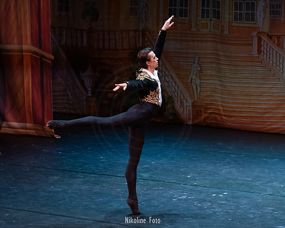 Don Quixote, Moscow Art Ballet Theatre