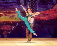 Sheherazade pas de deux