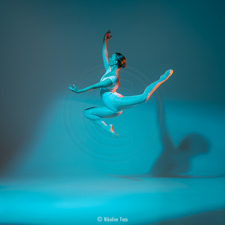 Through the colour of light
