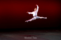 Flames of Paris, pas de deux