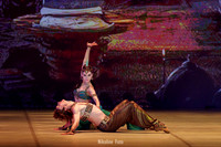 Sheherazade pas de deux