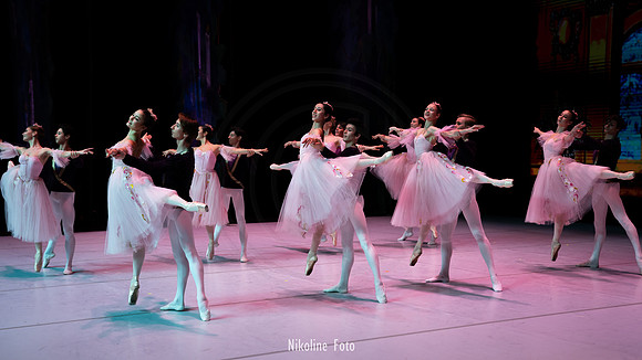 The Nutcracker - waltz act 2