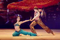 Sheherazade pas de deux