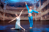 Talisman pas de deux - Valdres Sommerballett