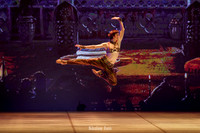Sheherazade pas de deux