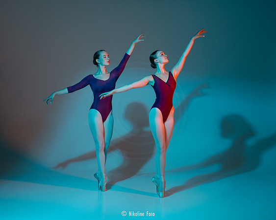 Through the colour of light