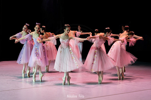 The Nutcracker - waltz act 2