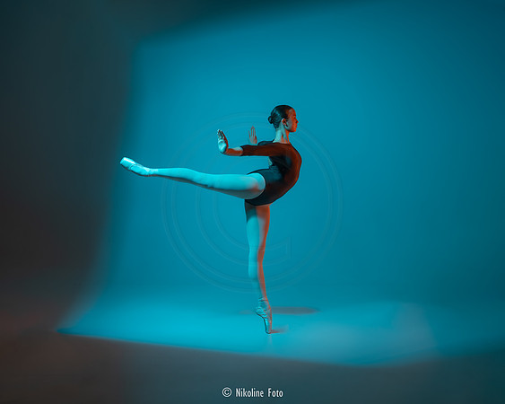 Through the colour of light