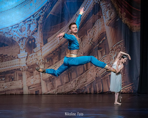 Talisman pas de deux, Fagernes 29th of June 2019