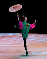 Vaganova ballet academy, The Fairy Doll ballet suite - Chinese, Athens 2019