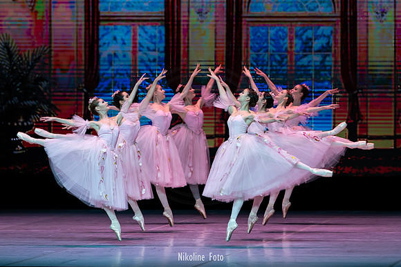 The Nutcracker - waltz act 2