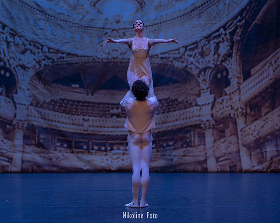 Romeo and Juliet pas de deux, Fagernes 29th of June