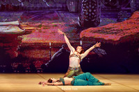 Sheherazade pas de deux