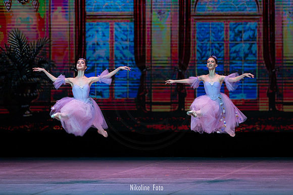 The Nutcracker - waltz act 2
