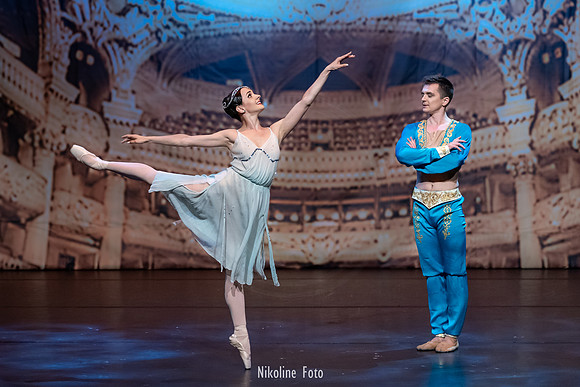 Talisman pas de deux, Fagernes 29th of June 2019