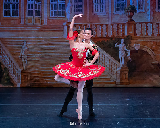 Don Quixote, Moscow Art Ballet Theatre