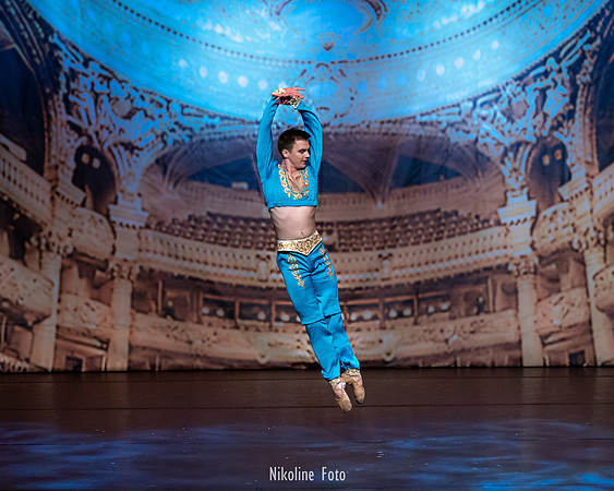 Talisman pas de deux, Fagernes 29th of June 2019
