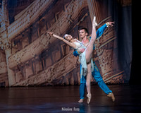 Talisman pas de deux, Fagernes 29th of June 2019