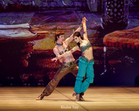 Sheherazade pas de deux