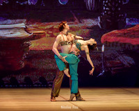 Sheherazade pas de deux